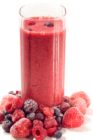 Mixed Berry Smoothie