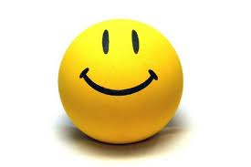 una sonrisa