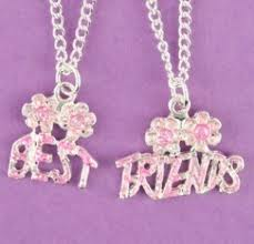 Best Friend Necklace