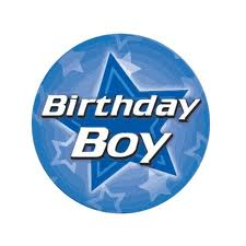 Birthday Boy