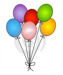 Birthday Ballons