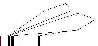 Paper plane