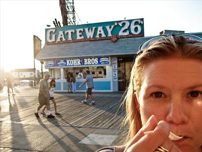 Gateway 26 Arcade - Kohrs Brothers Custard