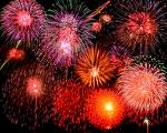 Fourth of July Boardwalk Fireworks