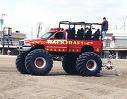 Wildwood Monster Truck Ride on the Beach