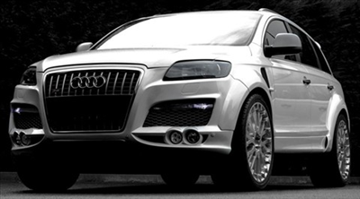 2011 Project Khan Audi Q7