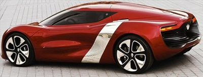 2010 Renault DeZir