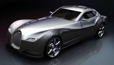 2010 Morgan EvaGT Concept
