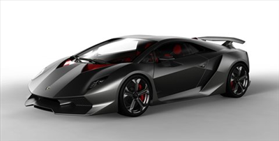 2010 Lamborghini Siesto Elemento