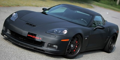 2011 Romeo Ferraris Chevrolet Corvette Z06