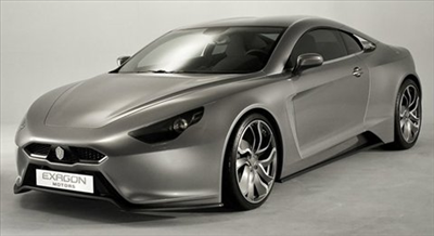 2012 Exagon Furtive-eGT