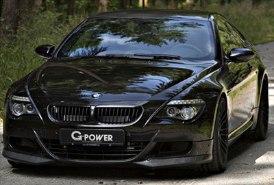 2011 G-Power BMW M6 Hurricane RR