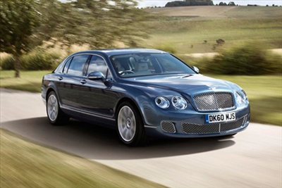 2012 Bentley Flying Spur Series 51