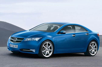 Honda Accord