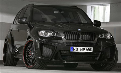 2011 G-Power BMW X5 M Typhoon