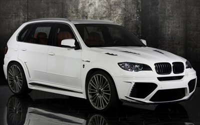2011 Mansory BMW X5