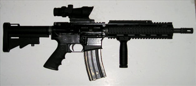 M16 Viper 5.56 