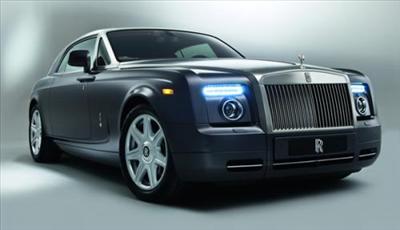 Rolls Royce Phatom