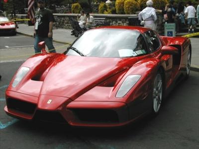 Ferrarri Enzo