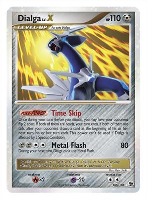 Dialga LVX