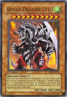 Armed Dragon LV10