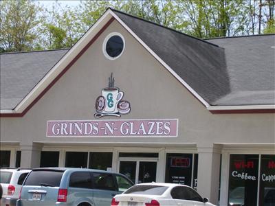 Grinds and Glazes