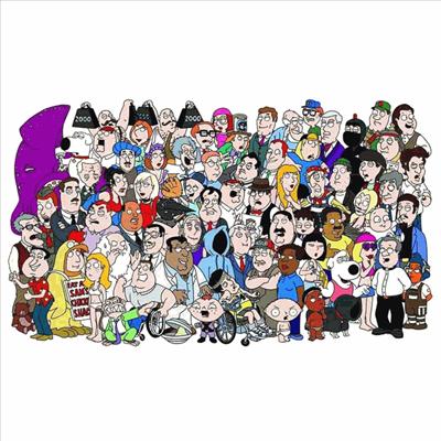 Family Guy Cast