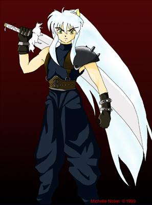 Inuyasha Warrior