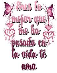eres lo mejor