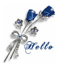 Just to say hello