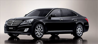 Luxury Sedan 