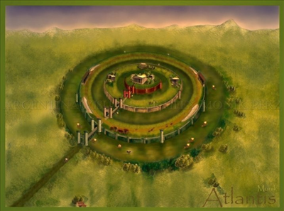 Metropolis of Atlantis 2