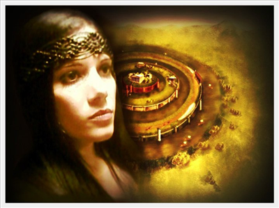 Princess of Atlantis 1