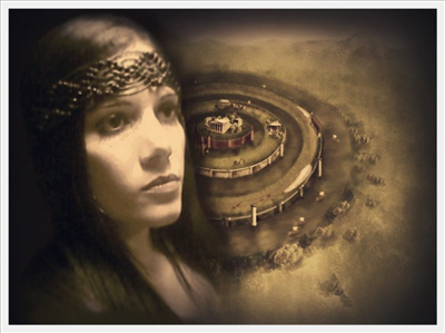 Princess of Atlantis 3