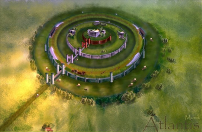 Metropolis of Atlantis 1