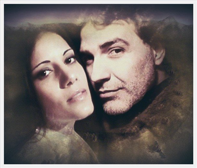 The Atlantean Lovers 1