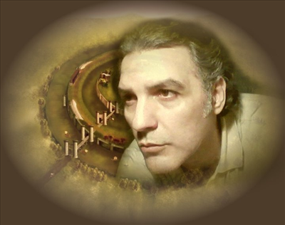 The Atlantologist Georgeos Díaz-Montexano 1