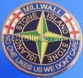 Millwall Stone island