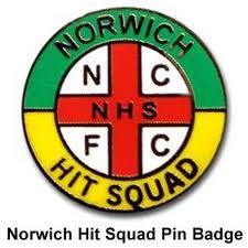 Norwich hit squad
