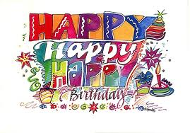 Birthday card