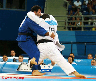 o uchi gari