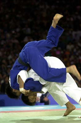 ippon seoi nage