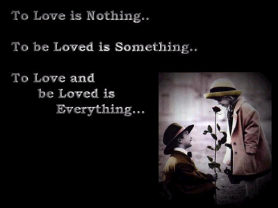 you are my everything