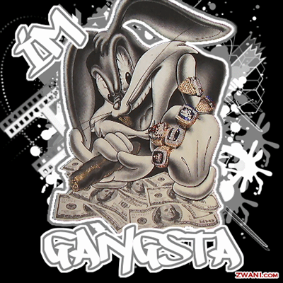 i'm gangsta
