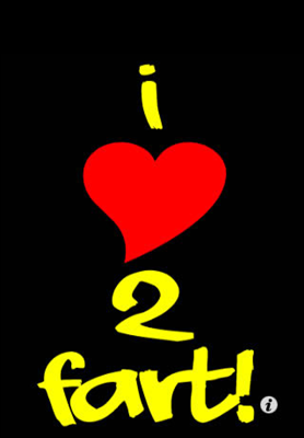 i love to fart, so what???