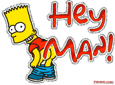 hey man