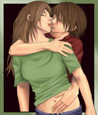 ero kiss