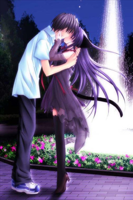 night kiss
