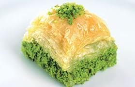 Tatlıların şahı olan BAKLAVA