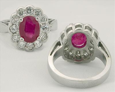 ruby ring